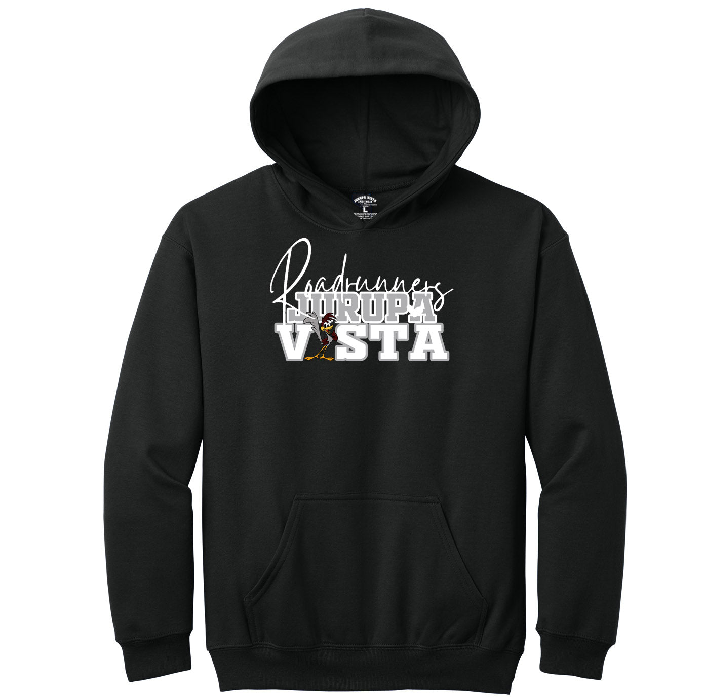 Black Sweetheart Hoodie (Youth)