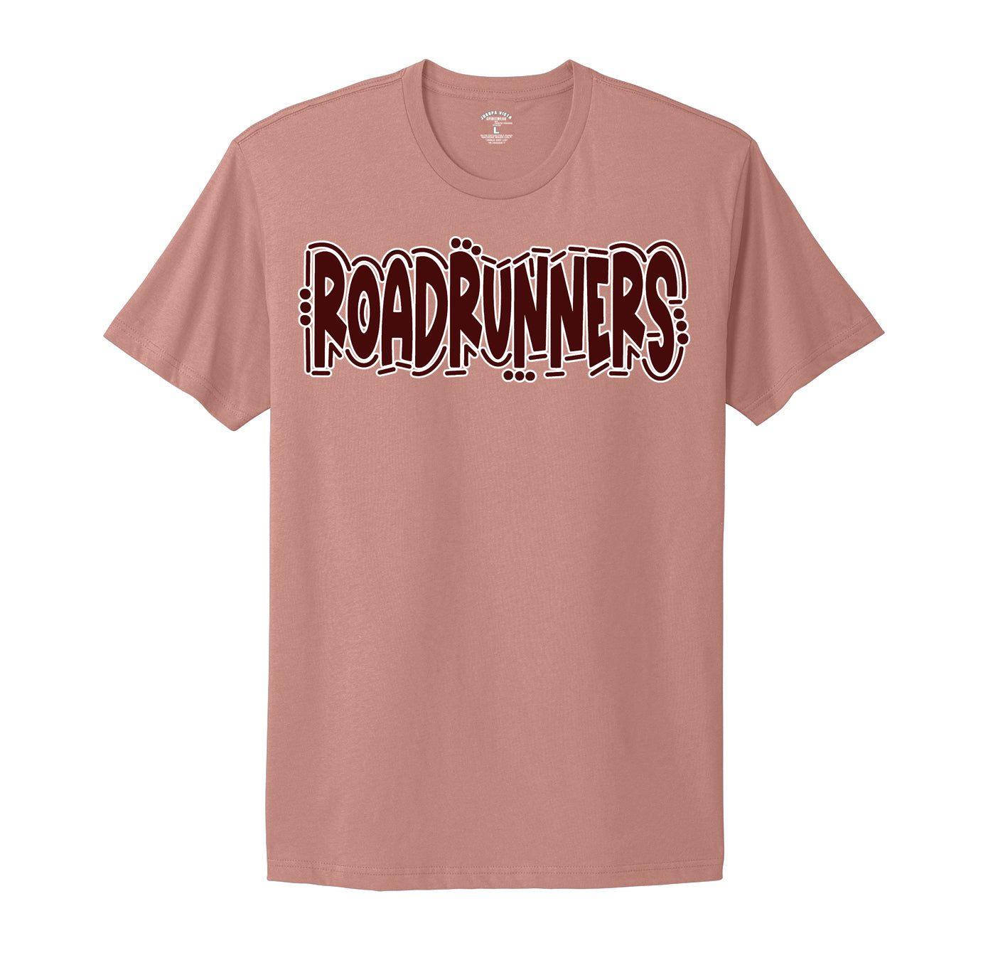 ROADRUNNERS Desert Pink Tee (Adult/Youth)