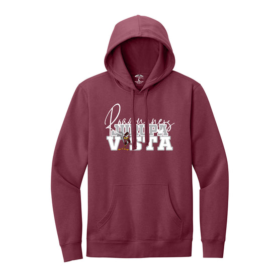 Plum Love! Hoodie (Adults only)