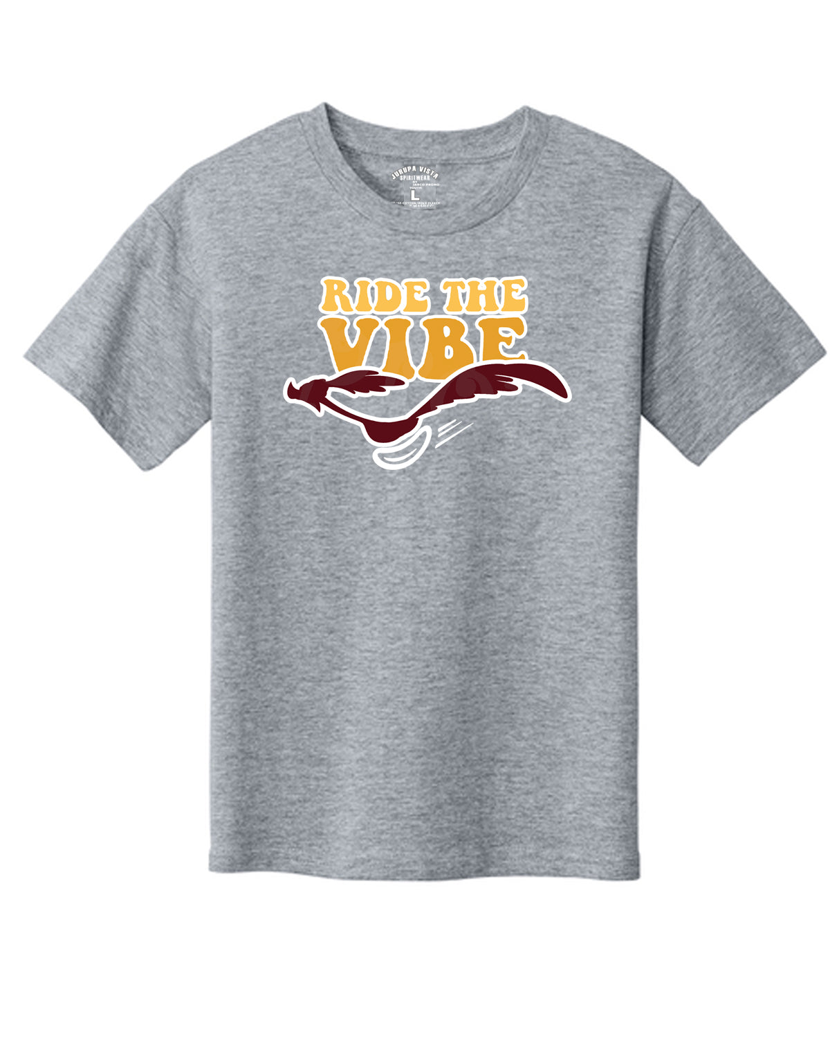 #1 RIDE the VIBE Tee (Adult/Youth)