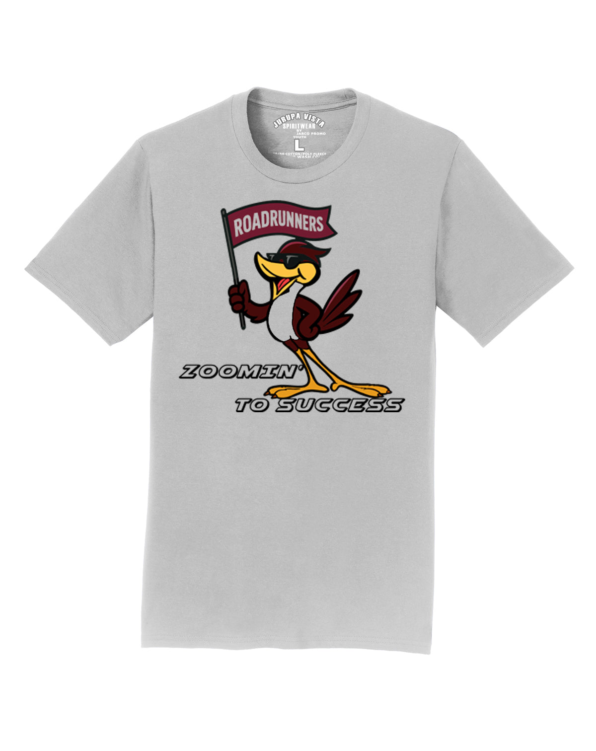 Zoomin' to Success T-shirt (Adult/Youth)