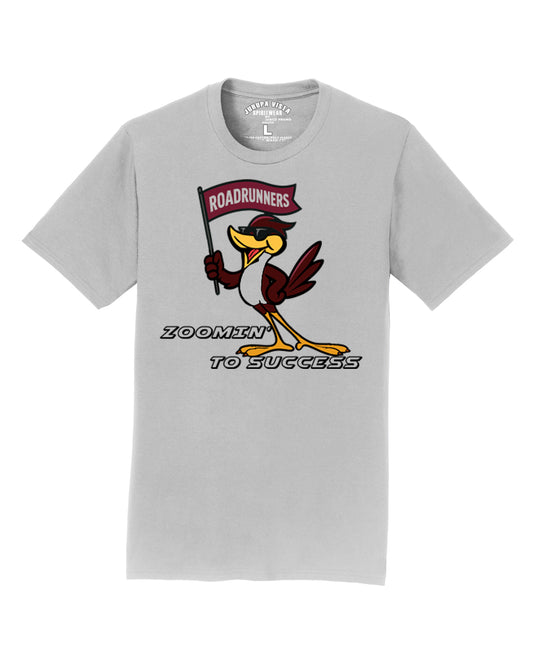 Zoomin' to Success T-shirt (Adult/Youth)
