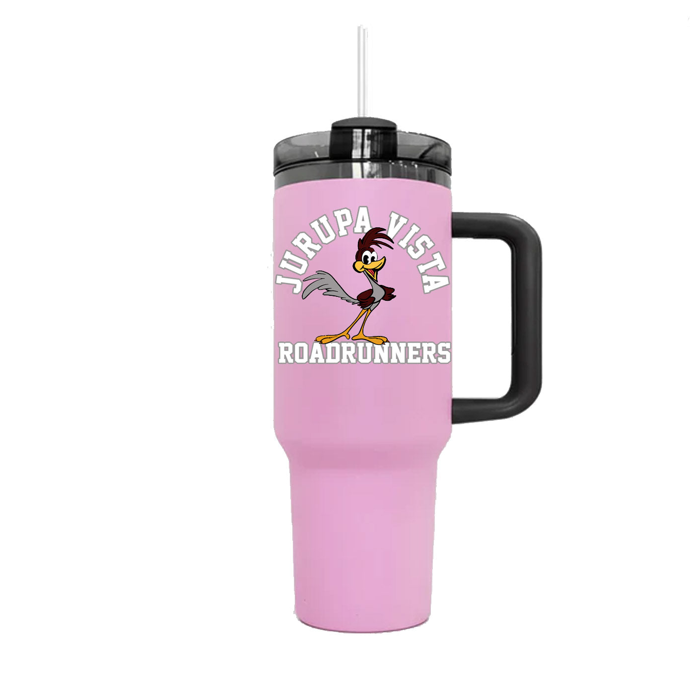 40oz. Pink Tumbler!
