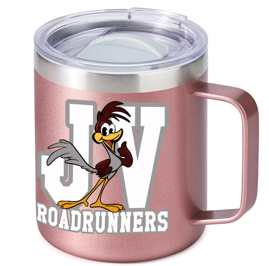 14oz Camp Coffee Tumbler!