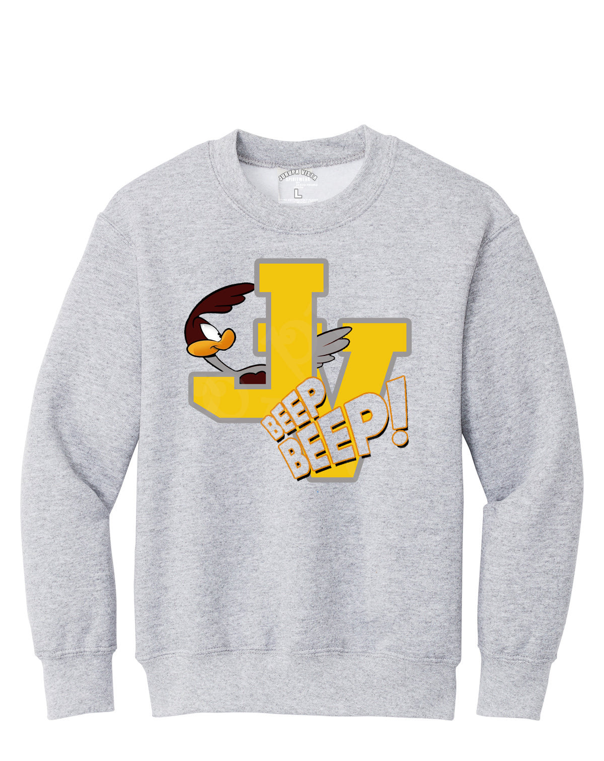 BEEP BEEP! Crewneck Sweatshirt (Adult/Youth)