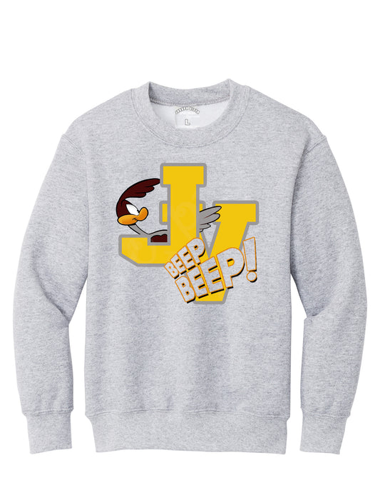 BEEP BEEP! Crewneck Sweatshirt (Adult/Youth)