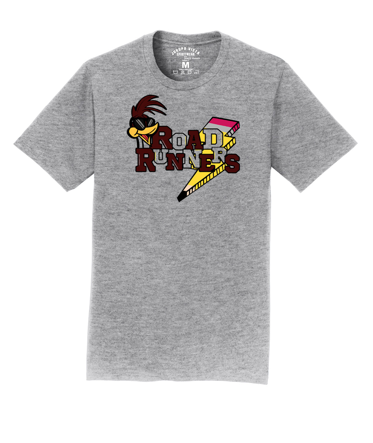 Fun Tee- Glasses & Pencil (Adult/Youth)