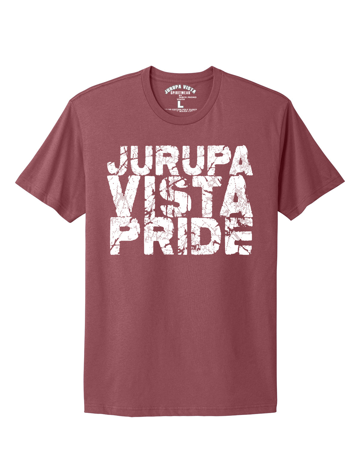 Jurupa Pride Muave T-shirt (Adult)