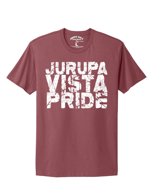 Jurupa Pride Muave T-shirt (Adult)