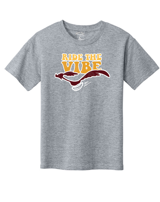 #1 RIDE the VIBE Tee (Adult/Youth)