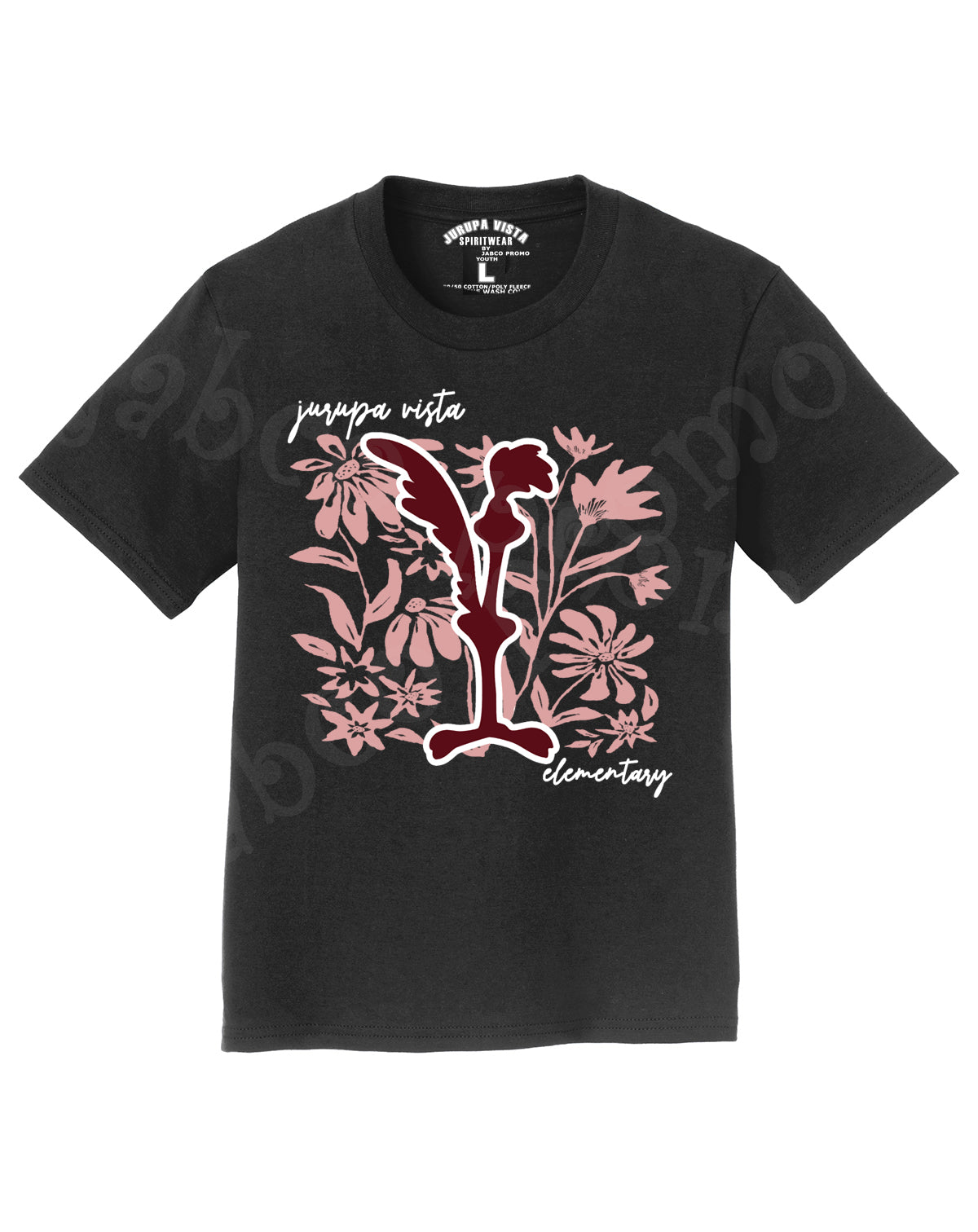 Floral JV Tee (Adult/Youth)