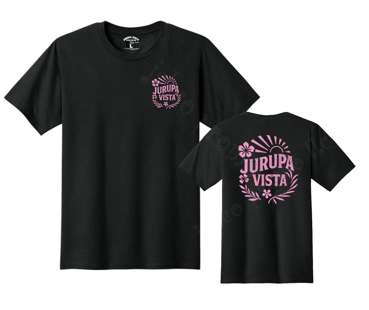 Aloha Jurupa Vista Tee (Adult/Youth)