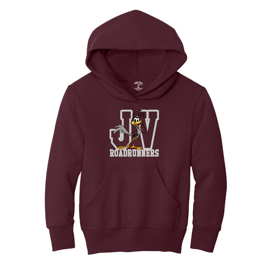 Maroon Hoodie (Adult/Youth)